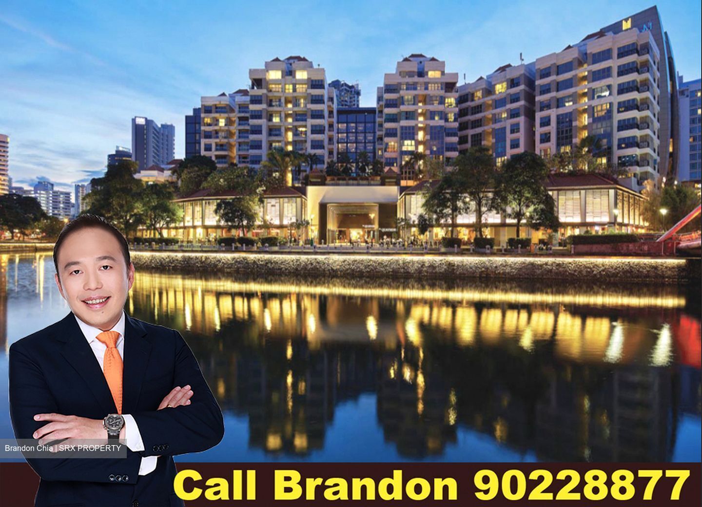 The Quayside (D9), Apartment #379064041